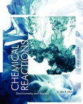 Cover: Chemical Reactions - Cognella, Inc