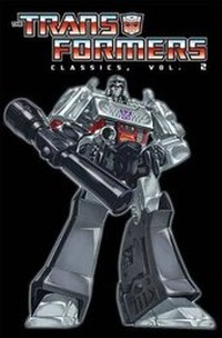 Enlarge image Cover: Transformers Classics Volume 2 - Idea & Design Works