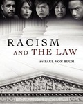 Cover: Racism and the Law - Cognella Academic Publishing