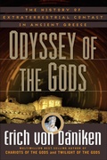 Cover: Odyssey of the Gods - New Page Books