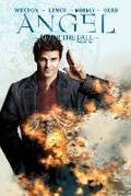 Cover: Angel: After the Fall Volume 4 - Idea & Design Works