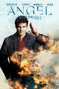 Enlarge image Cover: Angel: After the Fall Volume 4 - Idea & Design Works