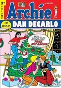 Cover: Archie: The Best of Dan DeCarlo Volume 3 - Idea & Design Works
