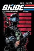 Cover: G.I. JOE: A Real American Hero, Vol. 3 - Idea & Design Works