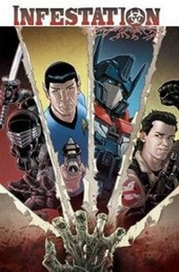 Enlarge image Cover: Infestation - Idea & Design Works