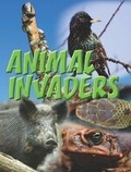 Cover: Animal Invaders - Rourke Publishing