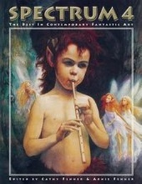 Enlarge image Cover: Spectrum 4 - Underwood Books Inc