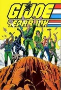 Cover: G.I. JOE Yearbook - Idea & Design Works