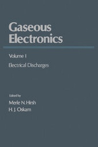 Abbildung von: Gaseous Electronics - Academic Press
