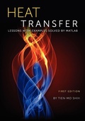 Cover: Heat Transfer - Cognella, Inc