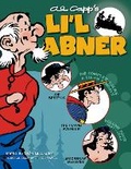 Cover: Li'l Abner: The Complete Dailies and Color Sundays, Vol. 4: 1941-1942 - Library of American Comics