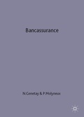 Cover: Bancassurance - Palgrave Macmillan