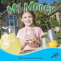 Enlarge image Cover: My Money - Rourke Publishing