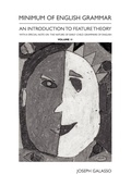 Cover: Minimum of English Grammar, Volume II - Cognella, Inc