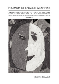 Enlarge image Cover: Minimum of English Grammar, Volume II - Cognella, Inc