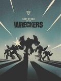 Cover: Transformers: Last Stand of the Wreckers - Idea & Design Works