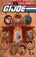 Cover: G.I. Joe: Cobra Civil War Vol. 2 - Idea & Design Works