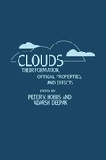 Cover: Clouds Their Formation, Optical Properties, And Effects - Academic Press