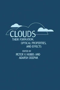 Enlarge image Cover: Clouds Their Formation, Optical Properties, And Effects - Academic Press