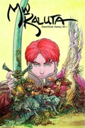 Cover: Michael Wm. Kaluta: Sketchbook Series Volume 1 - Idea & Design Works