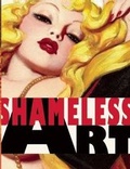 Cover: Shameless Art - Underwood Books Inc