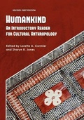 Cover: Humankind - Cognella Academic Publishing