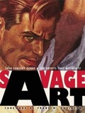 Cover: Savage Art - Underwood Books Inc