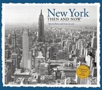 Enlarge image Cover: New York Then and Now (Compact) - Advantage Publishers Group