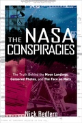 Cover: The NASA Conspiracies - RWW New Page Books