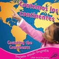 Cover: Contemos Los Continentes - Rourke Publishing