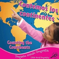 Enlarge image Cover: Contemos Los Continentes - Rourke Publishing