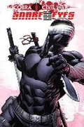Cover: G.I. Joe: Snake Eyes: Cobra Civil War Volume 2 - Idea & Design Works