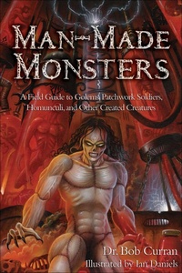 Enlarge image Cover: Man-Made Monsters - New Page Books