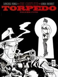 Enlarge image Cover: Torpedo Volume 5 - Idea & Design Works