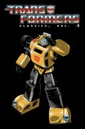 Cover: Transformers Classics Volume 3 - Idea & Design Works