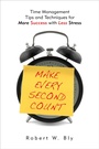 Cover: Make Every Second Count - RWW Career Press