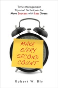 Cover: Make Every Second Count - RWW Career Press