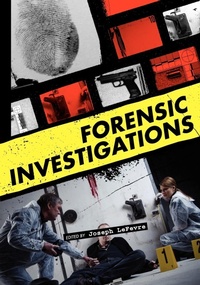 Abbildung von: Forensic Investigations - Cognella, Inc
