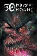 Cover: 30 Days of Night Volume 1 - Idea & Design Works