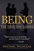 Cover: Being the Effective Leader - LifeSuccess Publishing
