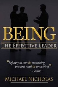 Enlarge image Cover: Being the Effective Leader - LifeSuccess Publishing