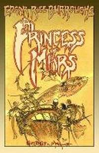 Enlarge image Cover: Princess of Mars - Idea & Design Works