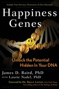 Cover: Happiness Genes - RWW New Page Books