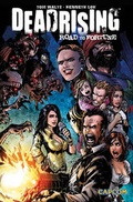Cover: Dead Rising: Road to Fortune - Idea & Design Works