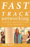 Cover: Fast Track Networking - RWW Career Press