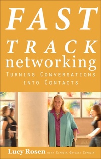 Enlarge image Cover: Fast Track Networking - RWW Career Press