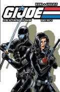 Cover: G.I. JOE: A Real American Hero, Vol. 4 - Idea & Design Works