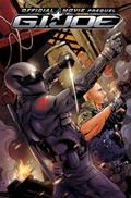 Cover: G.I. Joe Movie Prequel: Retaliation - Idea & Design Works