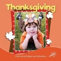 Enlarge image Cover: Thanksgiving - Rourke Publishing