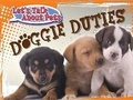Cover: Doggie Duties - Rourke Publishing